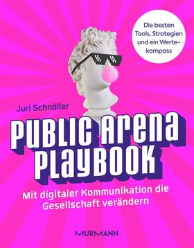 Schnöller |  Public Arena Playbook | eBook | Sack Fachmedien