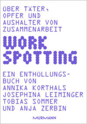 Korthals / Leiminger / Sommer |  WORKSPOTTING | Buch |  Sack Fachmedien