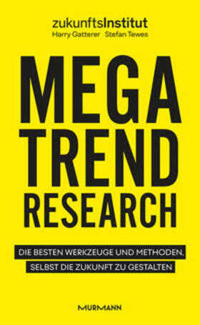 Gatterer / Tewes |  Megatrend Research | Buch |  Sack Fachmedien