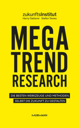 Gatterer / Tewes |  Megatrend Research | eBook | Sack Fachmedien