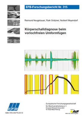 Neugebauer / Grützner / Meyendorf |  Körperschalldiagnose beim vorlochfreien Umformfügen | Buch |  Sack Fachmedien