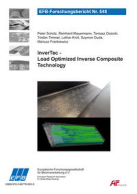 Mauermann / Scholz / Kroll |  InverTec - Load Optimized Inverse Composite Technology | Buch |  Sack Fachmedien