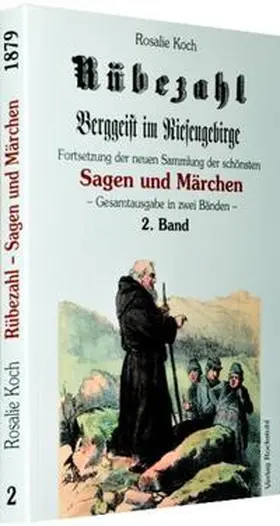 Koch |  Rübezahl - Berggeist im Riesengebirge 1879 - Band 2 | Buch |  Sack Fachmedien