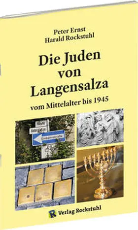 Ernst / Rockstuhl |  Die Juden von Langensalza | Buch |  Sack Fachmedien