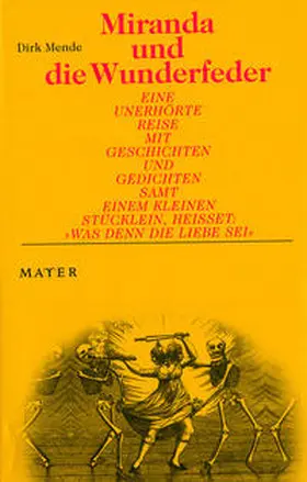 Mende |  Miranda und die Wunderfeder | Buch |  Sack Fachmedien