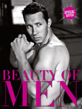  Beauty of Men Collection | Buch |  Sack Fachmedien