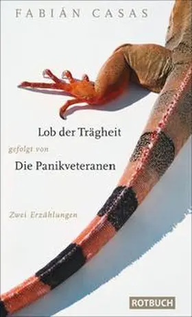 Casas |  Lob der Trägheit gefolgt von Die Panikveteranen | Buch |  Sack Fachmedien