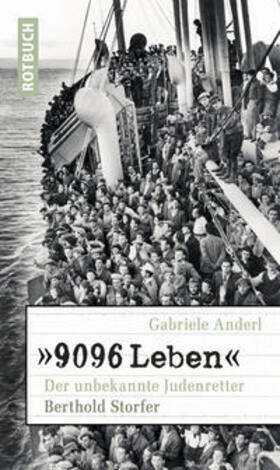 Anderl |  '9096 Leben' | Buch |  Sack Fachmedien