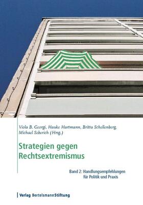 Georgi / Hartmann / Schellenberg |  Strategien gegen Rechtsextremismus, Band 2 | eBook | Sack Fachmedien