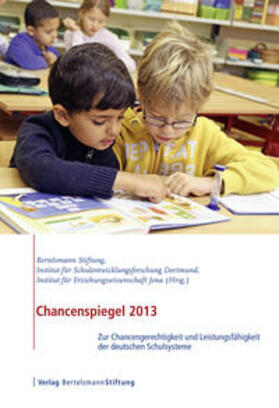 Berkemeyer / Bos / Manitius |  Chancenspiegel 2013 | eBook | Sack Fachmedien