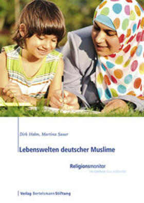 Halm / Sauer |  Lebenswelten deutscher Muslime | Buch |  Sack Fachmedien