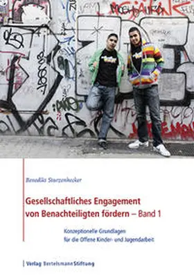 Sturzenhecker / Schwerthelm |  Gesellschaftliches Engagement von Benachteiligten fördern | Buch |  Sack Fachmedien