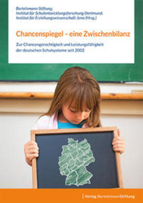 Berkemeyer / Bertelsmann Stiftung / Bos |  Chancenspiegel - eine Zwischenbilanz | Buch |  Sack Fachmedien