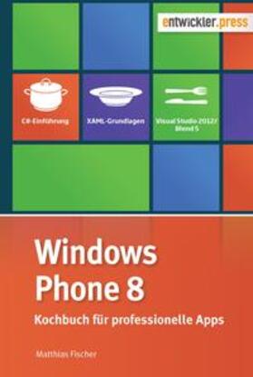 Fischer |  Windows Phone 8 | Buch |  Sack Fachmedien