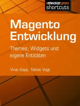 Kopp / Vogt |  Magento Entwicklung | eBook | Sack Fachmedien