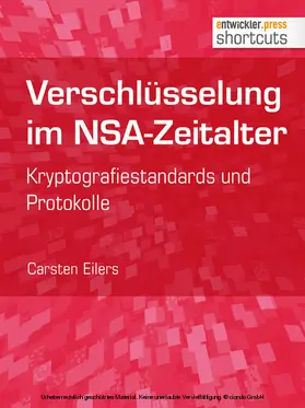 Eilers |  Verschlüsselung im NSA-Zeitalter | eBook | Sack Fachmedien