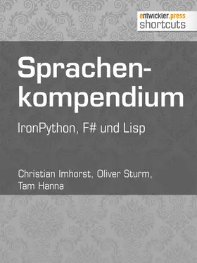 Imhorst / Sturm / Hanna |  Sprachenkompendium | eBook | Sack Fachmedien