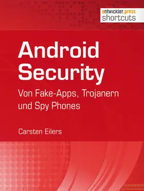 Eilers |  Android Security | eBook | Sack Fachmedien