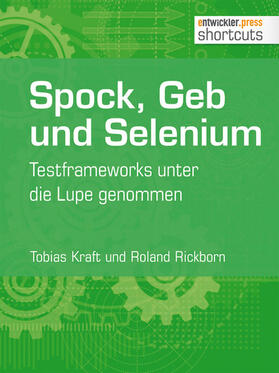 Kraft / Rickborn |  Spock, Geb und Selenium | eBook | Sack Fachmedien