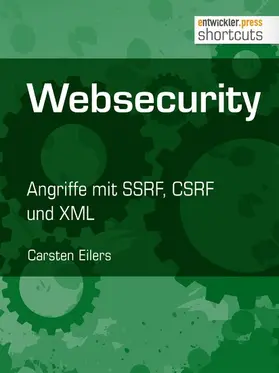 Eilers |  Websecurity | eBook | Sack Fachmedien