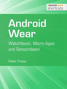 Friese |  Android Wear | eBook | Sack Fachmedien