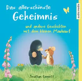 Emmett |  Das allerschönste Geheimnis und andere Geschichten mit dem kleinen Maulwurf | Sonstiges |  Sack Fachmedien