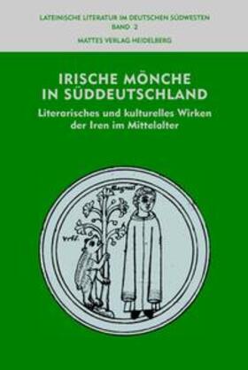 Walz |  Irische Mönche in Süddeutschland | Buch |  Sack Fachmedien