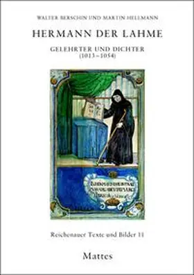 Berschin / Hellmann |  Hermann der Lahme | Buch |  Sack Fachmedien