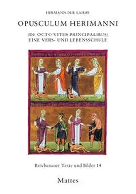 Hollick |  Opusculum Herimanni (De octo vitiis principalibus) | Buch |  Sack Fachmedien