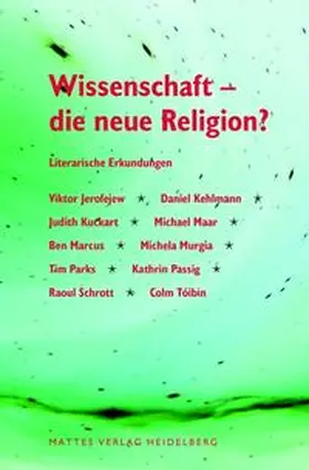 Köllhofer |  Wissenschaft - die neue Religion? | Buch |  Sack Fachmedien