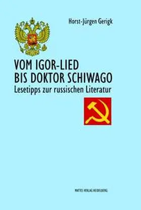 Gerigk |  Vom Igor-Lied bis Doktor Schiwago | Buch |  Sack Fachmedien