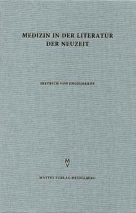 Engelhardt |  Medizin in der Literatur der Neuzeit | Buch |  Sack Fachmedien