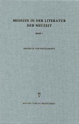 Engelhardt |  Medizin in der Literatur der Neuzeit | Buch |  Sack Fachmedien