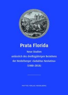 Kühlmann |  Prata Florida | Buch |  Sack Fachmedien