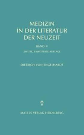 Engelhardt |  Medizin in der Literatur der Neuzeit | Buch |  Sack Fachmedien