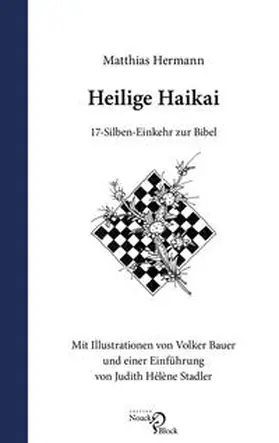 Hermann |  Heilige Haikai | Buch |  Sack Fachmedien