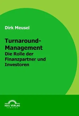 Meusel | Turnaround-Management | E-Book | sack.de