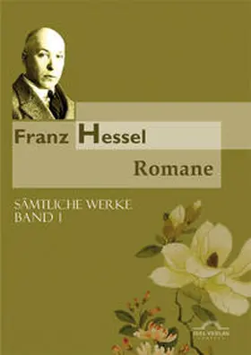 Witte / Hessel |  Franz Hessel: Romane | Buch |  Sack Fachmedien