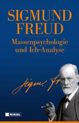 Freud |  Massenpsychologie und Ich-Analyse | Buch |  Sack Fachmedien