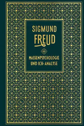 Freud |  Massenpsychologie und Ich-Analyse | Buch |  Sack Fachmedien