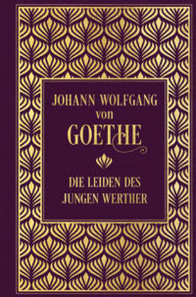 Goethe |  Die Leiden des jungen Werther | Buch |  Sack Fachmedien