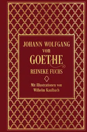 Goethe |  Reineke Fuchs | Buch |  Sack Fachmedien