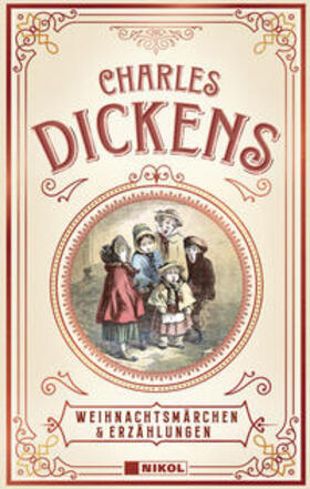 Dickens |  Charles Dickens: Weihnachtsmärchen & Erzählungen | Buch |  Sack Fachmedien