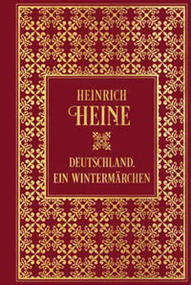 Heine |  Deutschland. Ein Wintermärchen | Buch |  Sack Fachmedien