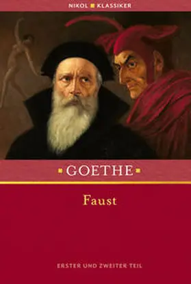 Goethe |  Faust | Buch |  Sack Fachmedien