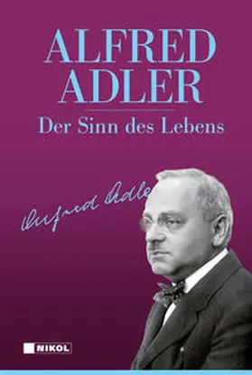 Adler |  Der Sinn des Lebens | Buch |  Sack Fachmedien