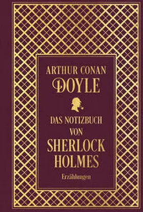 Doyle |  Das Notizbuch von Sherlock Holmes: Sämtliche Erzählungen Band 5: mit einem Nachwort von Martin Engelmann | Buch |  Sack Fachmedien