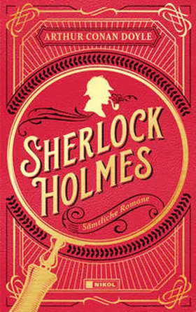 Doyle |  Sherlock Holmes: Sämtliche Romane | Buch |  Sack Fachmedien