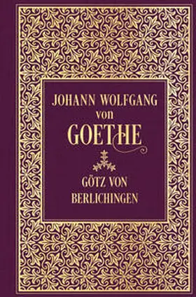 Goethe |  Götz von Berlichingen | Buch |  Sack Fachmedien