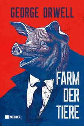 Orwell |  George Orwell: Farm der Tiere | eBook | Sack Fachmedien